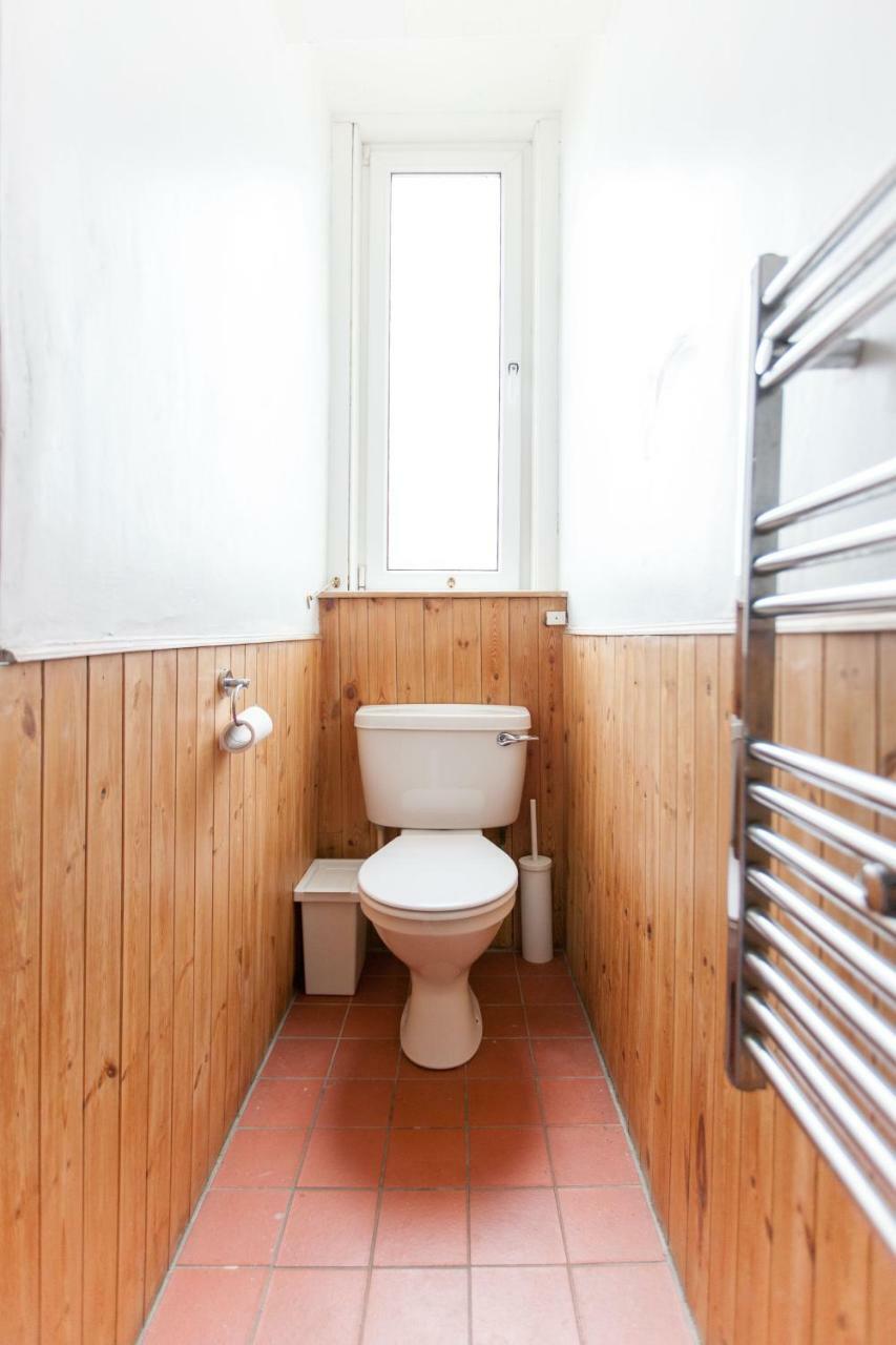Appartement Trendy Urban Retreat In *